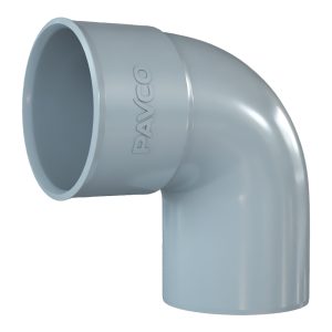 Codo Desagüe 90° PVC