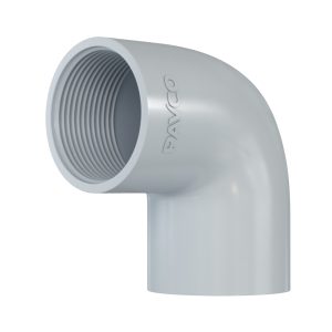 Codo 90º Agua Fría Roscada