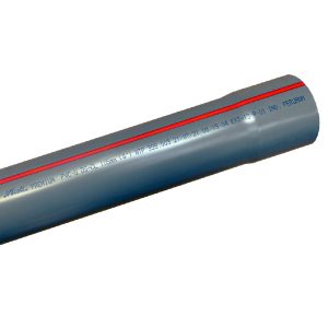 Tubo PVC Desague 4" Liviano