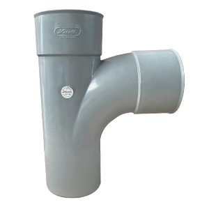 TEE Sanitaria PVC Desague