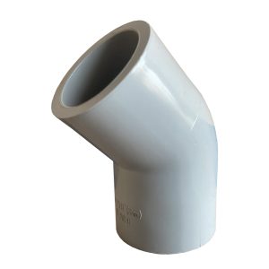 Codo 45º PVC Agua Presión
