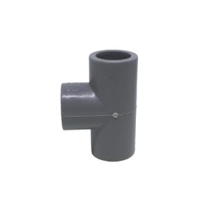 TEE PVC Agua Presión