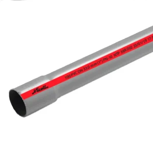 Tubo PVC Agua Presión Clase 10