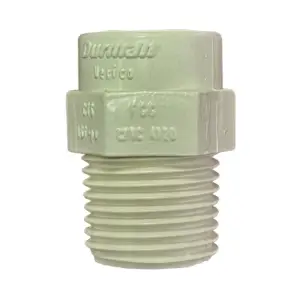 Adaptador Macho CPVC Agua Caliente