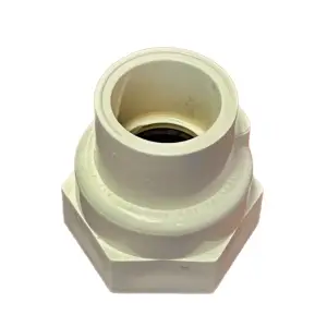 Adaptador Hembra CPVC Agua Caliente