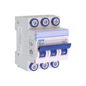 Llave Termomagnética 3 Polos