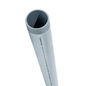 Tubo PVC Agua Rosca