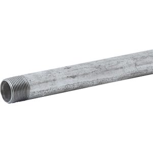 Tubo Fierro Galvanizado 2" SERIE I Standard ISO 65