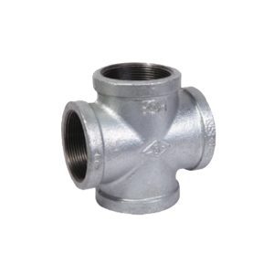 Cruz Fierro Galvanizado 150 lbs