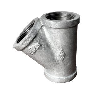 Yee Fierro Galvanizado 150 lbs