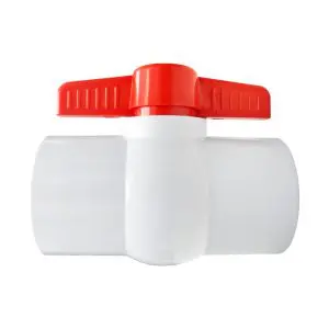 Válvula Esférica PVC Roscada