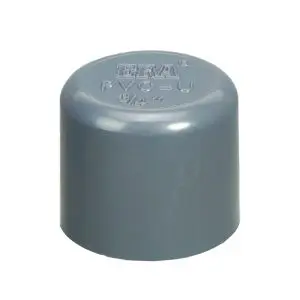 Tapón Hembra SCH40 Agua Presión