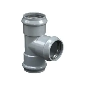 Tee Unión Flexible Agua Presión