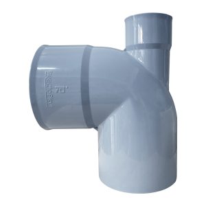 Codo Ventilación 90º PVC Desague
