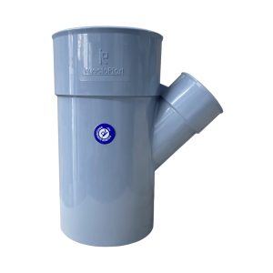 YEE con Reduccion PVC Desague