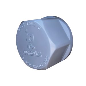 Tapon Hembra PVC Agua Roscada