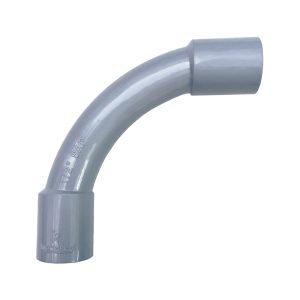 Curva 90º PVC Luz SAP 1/2"