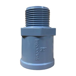 Adaptador con Reduccion PVC Agua UPR