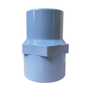 Reducción PVC Agua Roscada