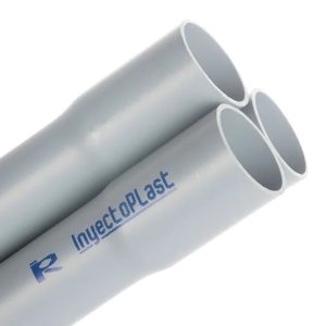 Tubo PVC Luz SAP
