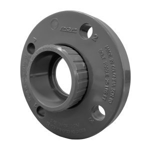 Brida PVC Van Stone Presión