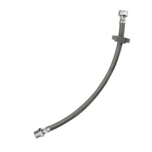 Tubo de Abasto de Vinil Reforzado 1/2" x 1/2" M-H