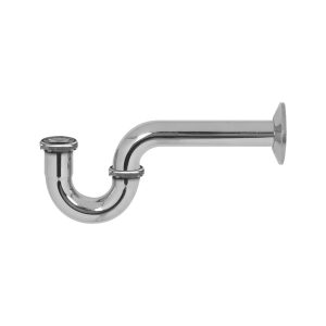 Trampa P Cromada 1-1/4"