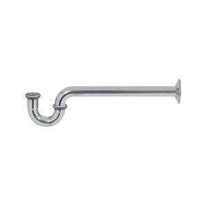 Trampa P Cromada 1-1/4" Cola Larga