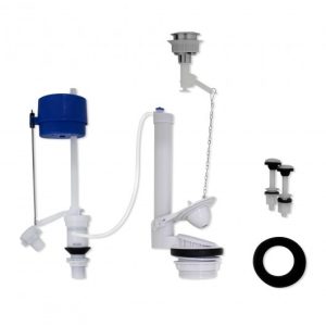 Juego de Accesorios para Inodoro Two Piece Botonera