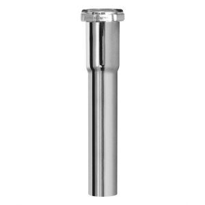 Tubo de Prolongación de Acero Inoxidable 1-1/4" x 8"