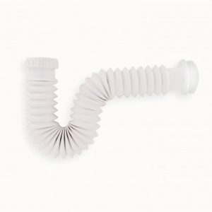 Trampa Flexible con Conector Solución